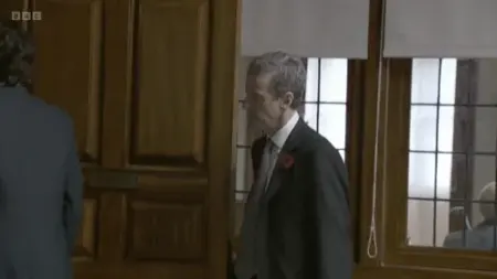 Screenshot: I need to know that you're really on top of things, actually, Malcolm.