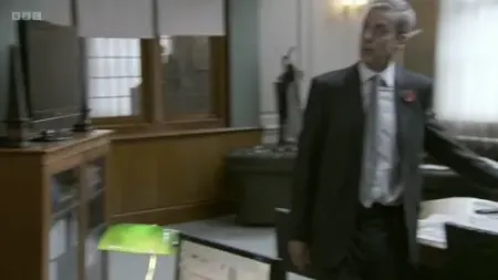Screenshot: Well, do you do your fucking job out of a sense of obligation