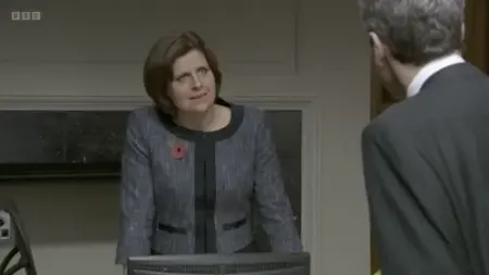 Screenshot: Cos I can't see any fucking fire in your eyes.