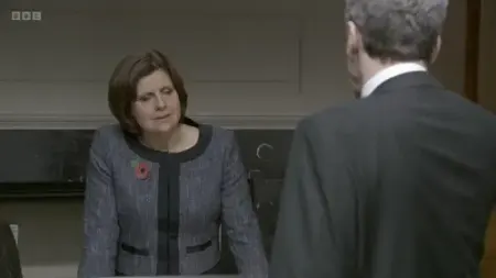 Screenshot: What I do see is that you might at any day decide,