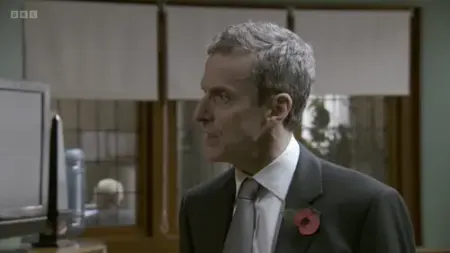 Screenshot: "Oh, I've fucking had enough," and go off and get a blanket from the car.