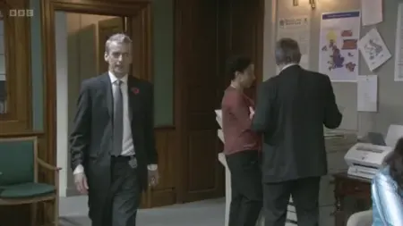 Screenshot: She is unstoppable and she loves you.