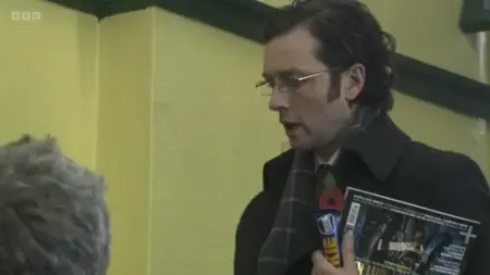 Screenshot: Right, is he...?