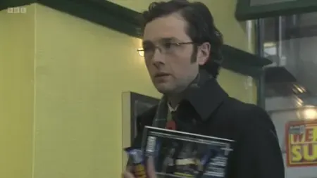 Screenshot: I'm in the middle of slamming his smug face