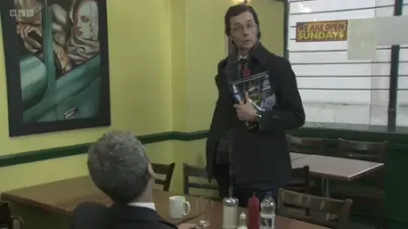 Screenshot: into a verbal deep fat fryer.