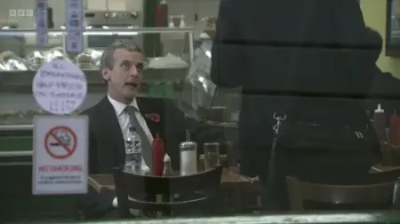 Screenshot: I don't know if you've met Mrs Susan Doherty?