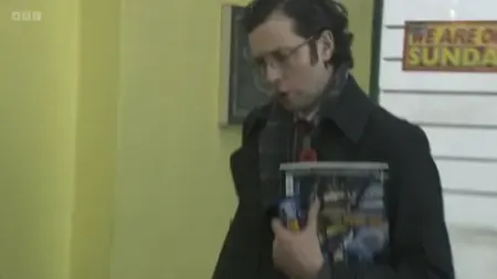 Screenshot: Mrs Doherty is a quiet fucking batperson, or a fucking motorway mingebag,
