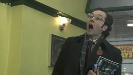 Screenshot: I'm going to get a coffee, do you want anything?