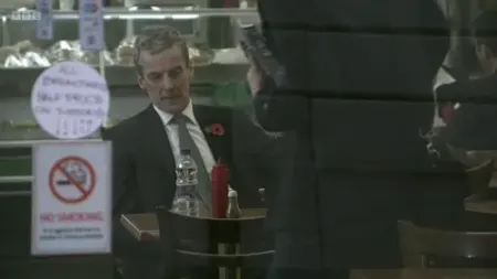 Screenshot: I'll have a fucking Fanta. OK.