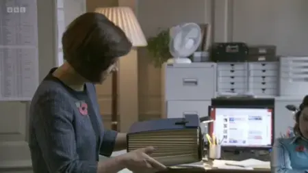 Screenshot: because I actually have a bit of a problem with left and right.