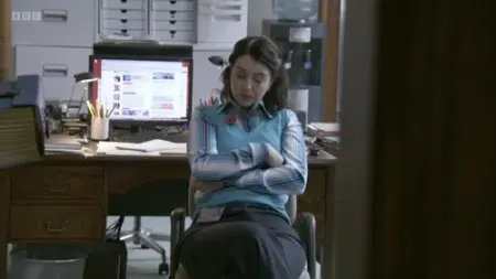Screenshot: It's like directional dyslexia or dyspedia, dys...
PHONE BEEPS