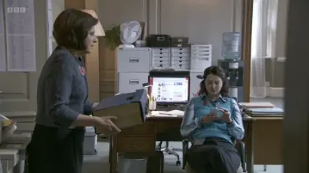 Screenshot: And Grazia would like to know