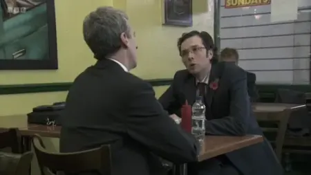 Screenshot: Rid of her? She's tank.