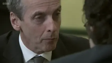 Screenshot: I don't know whether you've noticed but we haven't got any fucking power.