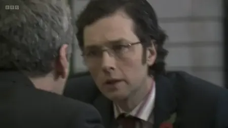 Screenshot: We can't help anyone. We're like a family in a Cuban slum.