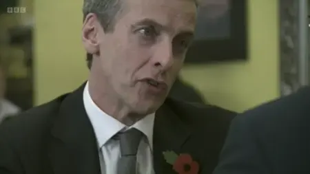 Screenshot: with our own Ellen MacArthur sobbing, crying - enough.