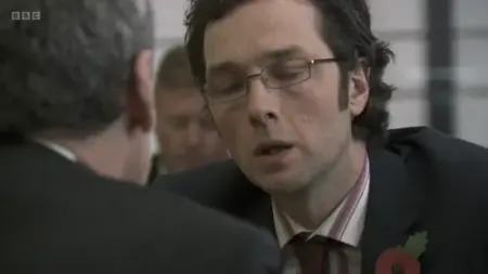 Screenshot: She's going to sleep with the fishes.