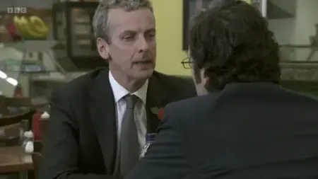 Screenshot: Optimum time for her to step down is eight months from now.