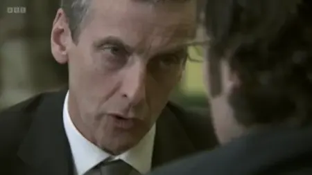 Screenshot: like a tick from a cat's ear.