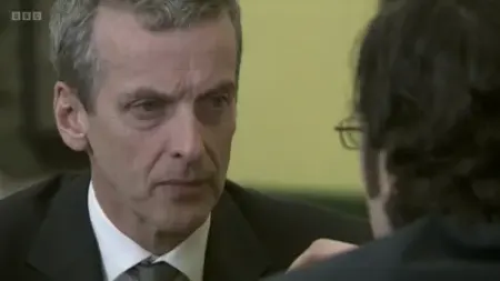 Screenshot: Olly, I'm shocked at you suggesting that.