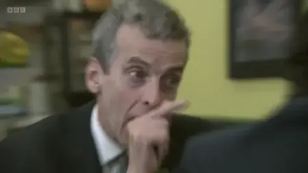 Screenshot: It's like that, OK? You want to fucking kill the bad guys.