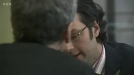 Screenshot: The Death Star thing.