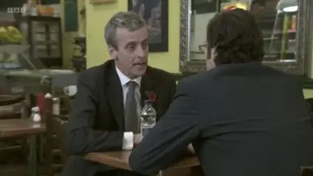 Screenshot: on the planet of the teddy bears. They're Ewoks, Ewoks.