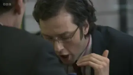 Screenshot: Are you, are you ABSOLUTELY sure about this, Malcolm?