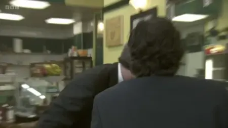 Screenshot: Bonnie Langford's paying.