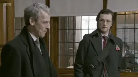 Screenshot: He crumpled like a crisp packet on a cooker.