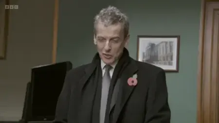 Screenshot: He's now just a small pool of grease and regret, isn't he?