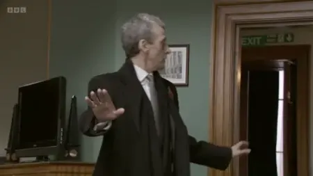 Screenshot: Don't say anything.