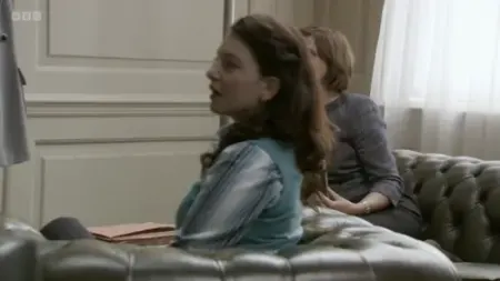 Screenshot: Don't humiliate him any further - that's my fucking job.