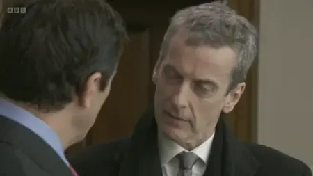 Screenshot: This morning - were you not there? Can't say I recall it.