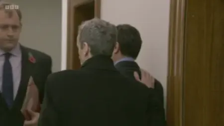 Screenshot: We're lovers, deal with it.