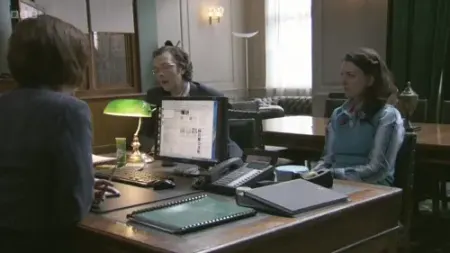 Screenshot: Well, I mean, I think, after what he's just been through with Malcolm,