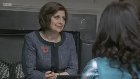 Screenshot: Dan's crushed! He's just in the shower crying, with his clothes on!