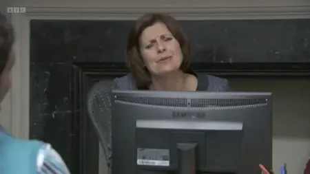 Screenshot: No, that was me cracking a whip, plainly!