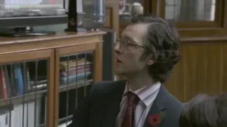 Screenshot: Special, kind of, terrifying... He calls it, erm, whisper boarding.