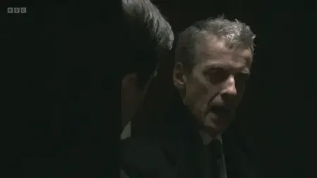 Screenshot: I'm saying that I spoke to Nicola earlier,