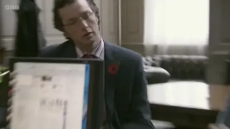 Screenshot: Oh, well, he said, er, "Fuck right off, you fucker!"