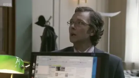 Screenshot: Well, like I say, it was, it was, it was mainly in the tone, Ben.