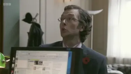 Screenshot: Did you need me?