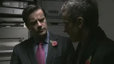 Screenshot: So, your loyalty to Nicola is...?