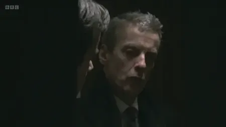 Screenshot: Right up to the point that...