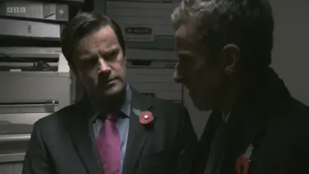 Screenshot: Someone challenges her?