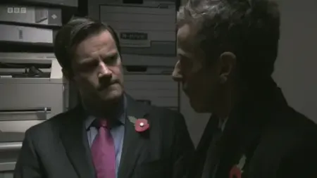 Screenshot: Not necessary, she's going to kick her own head in,