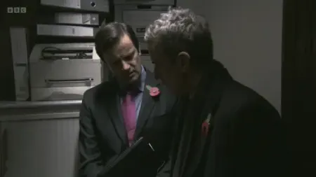 Screenshot: We just need someone to hold her jacket