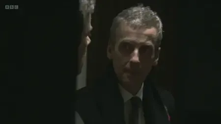 Screenshot: being careful not to tread in the mess.