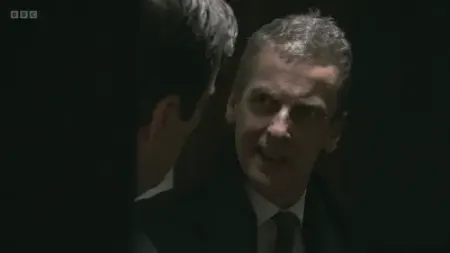 Screenshot: Do you or do you not want to be the next leader of this party?
